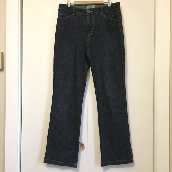 Lois Jeans Dark Blue Denim Jeans - Picture 1 of 15